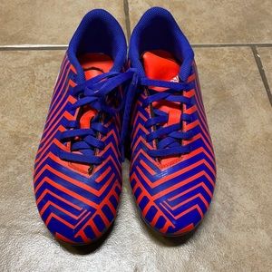 Adidas soccer cleats